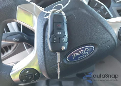 2021 Ford Transit Connect Xl z USA, uszkodzony, nr VIN NM0LS7E29M1490977